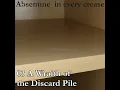 Lagu Absentine - A Wraith of the Discard Pile