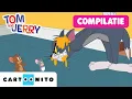 Download Lagu Tom \u0026 Jerry 🧀 Kaas-chaos! Kun jij stoppen met lachen?!😂 | Compilatie | @CartoonitoNL