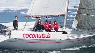 trailer : The Coconuts s/v Messenger