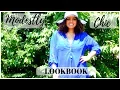 Modestly Chic Bathing Suits LOOKBOOK