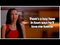 Download Lagu Glee - If I Die Young (Lyrics)
