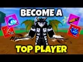 BEST PVP GUIDE TIPS to become a TOP GLOBAL in Blox Fruits
