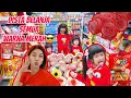 Download Lagu DISTA BORONG SEMUA WARNA MERAH!! 😱SERU BGT!! #viralvideos