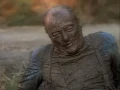 Captain Picard's emotional collapse.