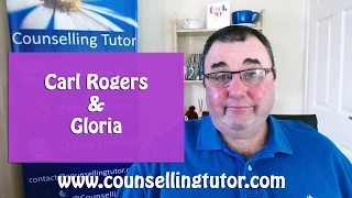 Carl Rogers and Gloria - Counselling