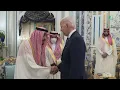 Download Lagu King Salman welcomes the United States President JoeBiden