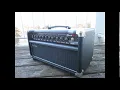 RedPlate BlackVerb Amp Demo