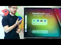 Using the Side Toolbar ViewSonic ViewBoard IFP50-3 Series