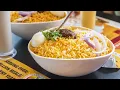 Bawarchi Biryani in Toronto makes over 30 kinds of biryani