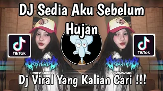 dj sedia aku sebelum hujan idgitaf slow viral tiktok full song vel remixer terbaru 2025 