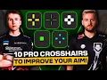 The BEST CS2 Crosshair Settings Guide
