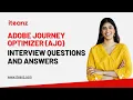 Adobe Journey Optimizer Interview Questions and Answers Top 25 AJO Interview Questions Iteanz