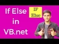 How to use if else in vb net Shubham Jangid