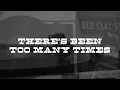 The Red Clay Strays - Do Me Wrong (Official Lyric Video)