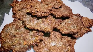 puso ng saging patty