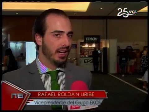 Expotic by Computerworld Summit de Negocios del Sector TIC