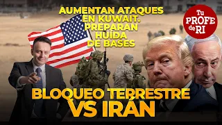 AUMENTAN AT QUES A KUWAIT EEUU PREPARA ABANDONO DE BASES ARABIA VA POR ESCALADA