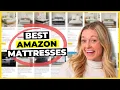 The Best Mattresses On Amazon - My Top 6 Bed Picks Of 2026