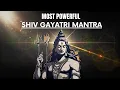 Download Lagu THIS IS MOST POWERFUL | SHIV GAYATRI MANTRA | Mantra For Success \u0026 Prosperity | LORD SHIVA MANTRA