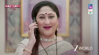 Zee World | Marriage For Duty | Webisode 48 | The Sabotage That Backfired Spectacularly