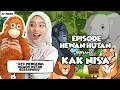 Download Lagu Belajar dan Bermain Episode Mengenal Hewan Hutan Untuk Balita - Belajar Kata, Lagu Interaktif Balita