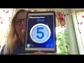 Using TouchMath Counting app