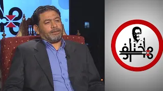 الصحفي محمود جابر   في نظر السن ة   الإمام علي هو خليفة الضرورة دندنها