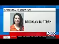 Brewton woman arrested for pepper spraying ex-boyfriend at his home court records say