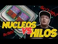 Nucleos o Hilos Para que sirven los threads Que es Hyper threading SMT procesadores logicos