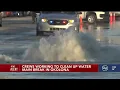 Crews working to repair water main break at Preston Highway Outer Loop
