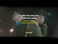 Vicky salamor ft Justy Aldrin,Toton caribo\u0026Jacson Zeran-PERGI DAN JANGAN KEMBALI (lirik terjemahan )
