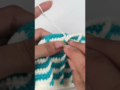 How to Crochet | Easy Crochet Bag Tutorial
