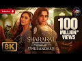 Shararat - 8K Video | Dhurandhar | Ranveer Singh, Shashwat S, Jasmine, Madhubanti, Ayesha, Krystle