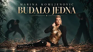 Marina Komljenović - Budalo Jedna (Official Video)