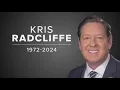 Beloved 6 News Anchor Kris Radcliffe has passed away