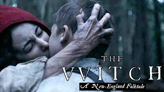 The Witch 2015 Horror Recap