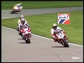 Haga and Bayliss' classic Assen 2000 battle 💥 | #DutchWorldSBK 🇳🇱