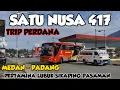Download Lagu TRIP PERDANA SATU NUSA❗ MEDAN - PADANG NGISI SOLAR DI LUBUK SIKAPING PASAMAN