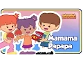 Download Lagu Mamama Papapa - Galinha Pintadinha 3 - OFICIAL