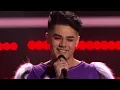 He Sang A Boy George Song...In Front Of Boy George | The Voice