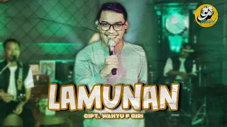 Download GILGA SAHID - LAMUNAN (Official Live Music) MP3