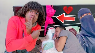 كانو هيتطلقو بسببى عوده حرب المقالب 