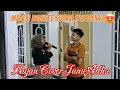 Cengkoknya Bagus Banget! Hujan Cover Janu Adha #zoantranspose #dangdut #cover