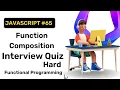 Function Composition - Problem Solving