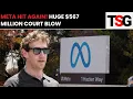 META In Trouble Again Mexico Court Orders 567 Million Fine Major Blow For Facebook TSG