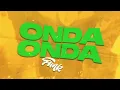 Lagu Onda Onda Brasilero 🇧🇷 - DJ CHINO AYALA ✘ DJSNOWS ✘ CESAR B.