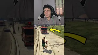 ماذا لو فعلنا هذا في لعبة GTA 5 
