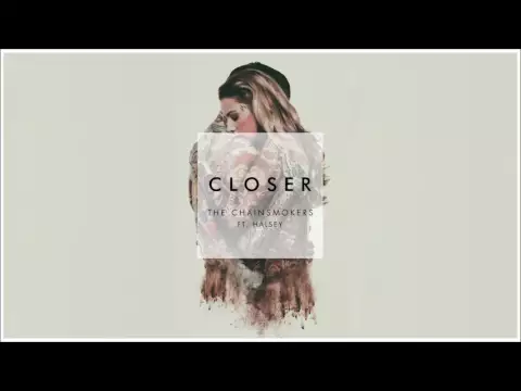 Download MP3 The Chainsmokers - Closer ft. Halsey (audio)