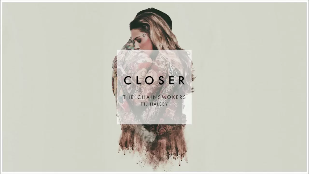 The Chainsmokers - Closer ft. Halsey (audio)