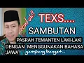 Download Lagu Contoh!! sambutan pasrah temanten laki-laki